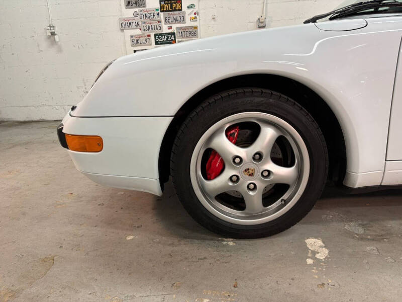 1997 Porsche 911 Carrera