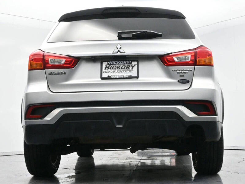 2018 Mitsubishi Outlander Sport 2.4 SE