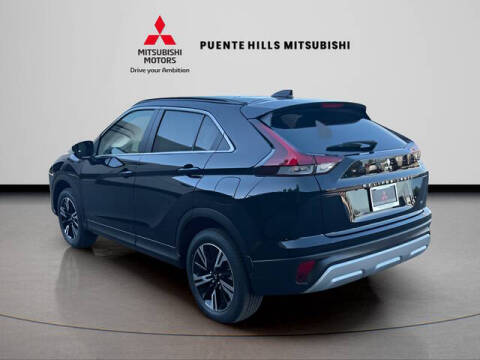 2026 Mitsubishi Eclipse Cross SE