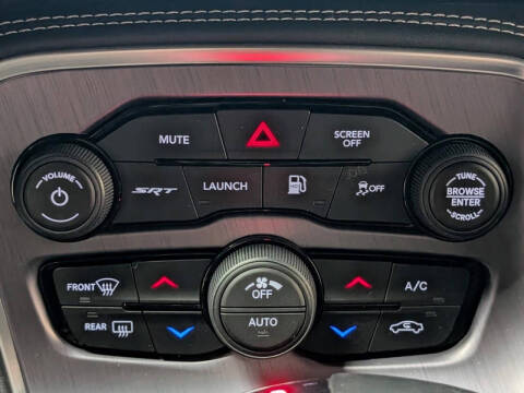 2018 Dodge Challenger SRT Demon