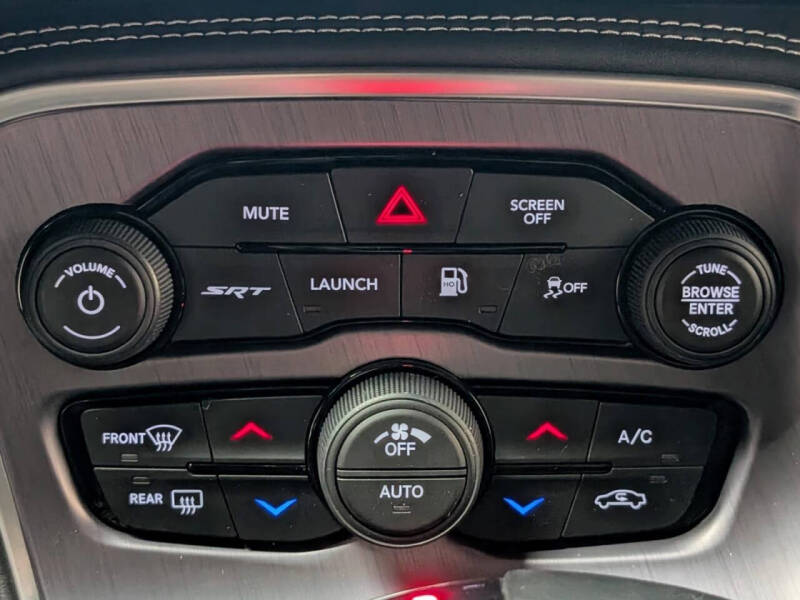 2018 Dodge Challenger SRT Demon