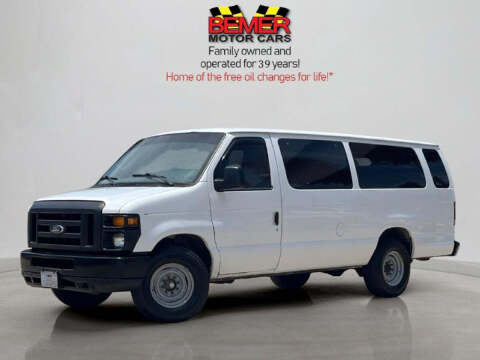 2012 Ford E-Series