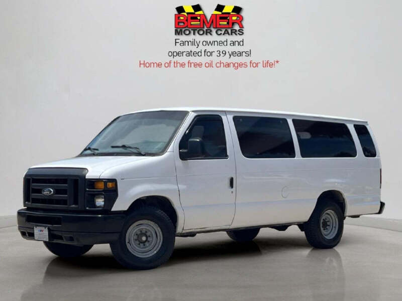 2012 Ford E-Series