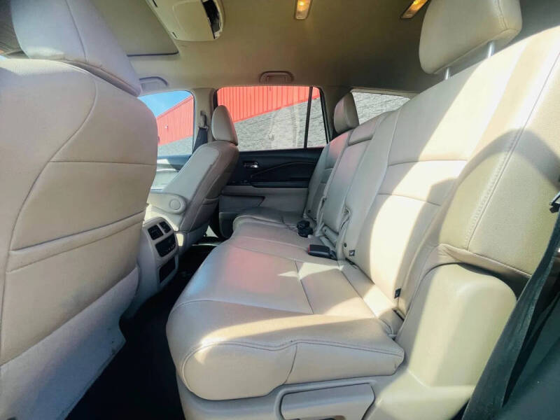 2018 Honda Pilot EX-L w/Navi