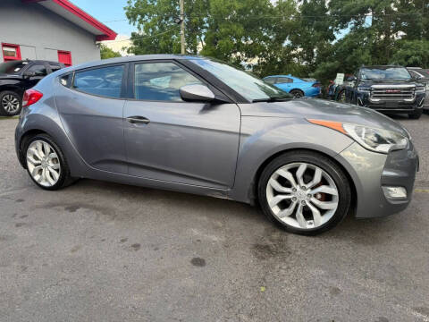 2013 Hyundai Veloster