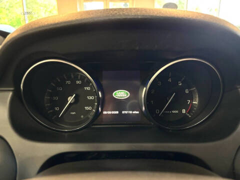 2016 Land Rover Discovery Sport HSE