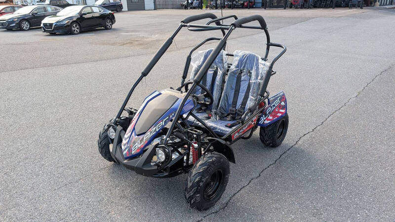 2026 TrailMaster Blazer 200R