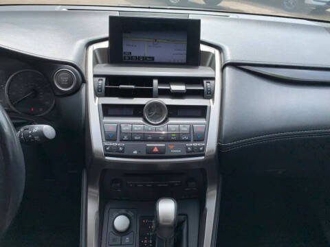 2016 Lexus NX 200t F SPORT