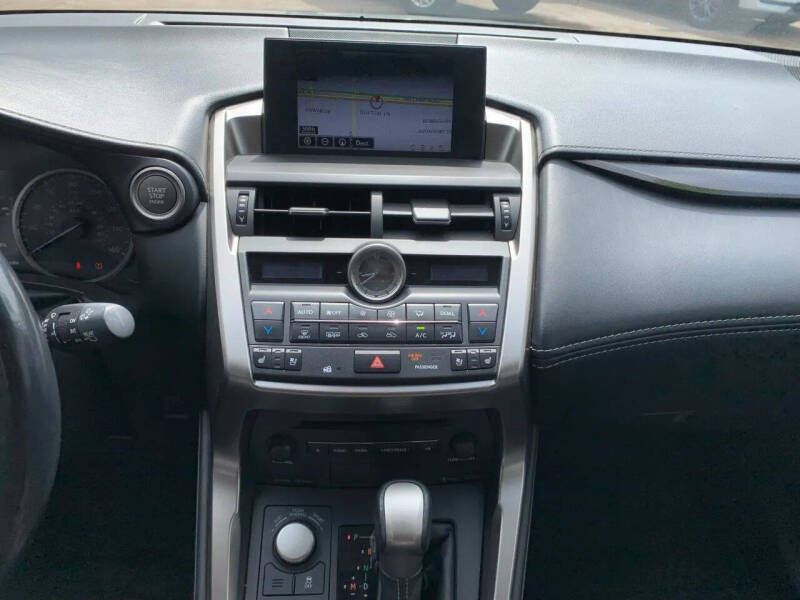 2016 Lexus NX 200t F SPORT