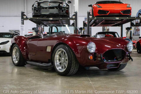 1965 Shelby Cobra