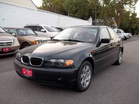 2003 BMW 3 Series for sale at 1st Choice Auto Sales in Fairfax VA