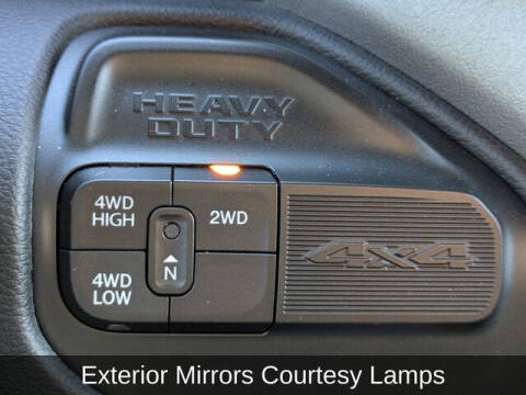 2023 RAM 2500 Big Horn