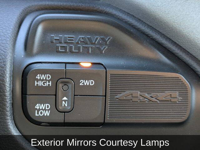 2023 RAM 2500 Big Horn