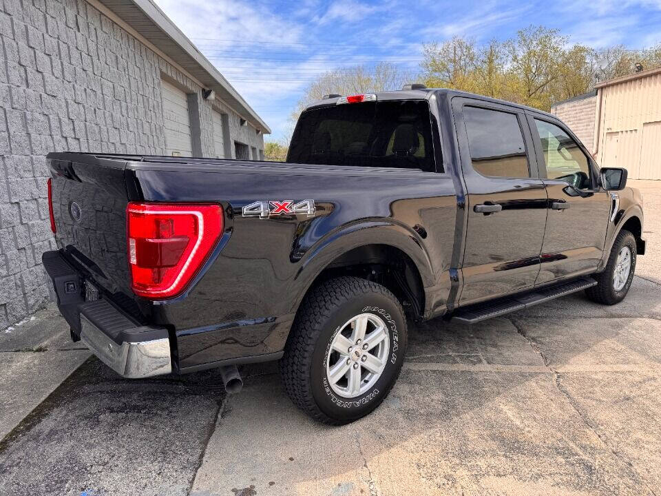 2021 Ford F-150 for sale at Great Lakes Automotive in Racine, WI