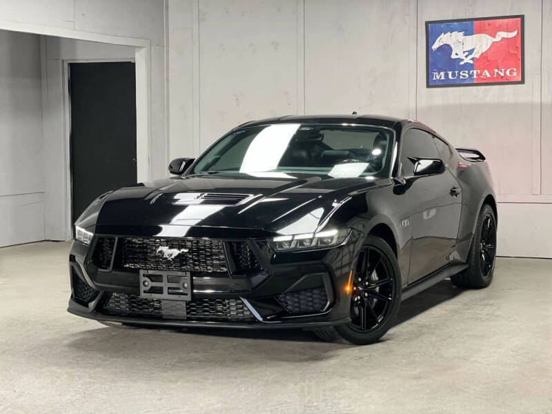 2024 Ford Mustang GT Premium