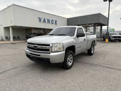 2010 Chevrolet Silverado 1500