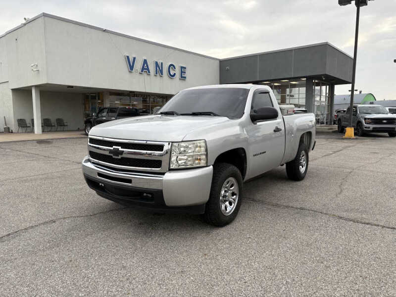2010 Chevrolet Silverado 1500