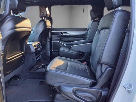 2025 Jeep Wagoneer Series II