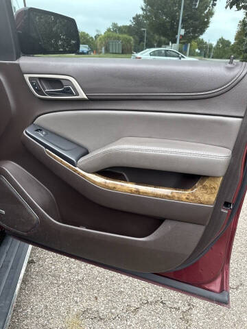 2016 GMC Yukon XL Denali