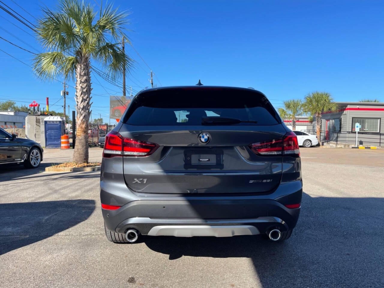 2022 BMW X1 for sale at SMART CHOICE AUTO in Pasadena, TX