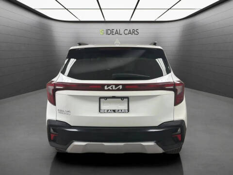 2024 Kia Seltos S