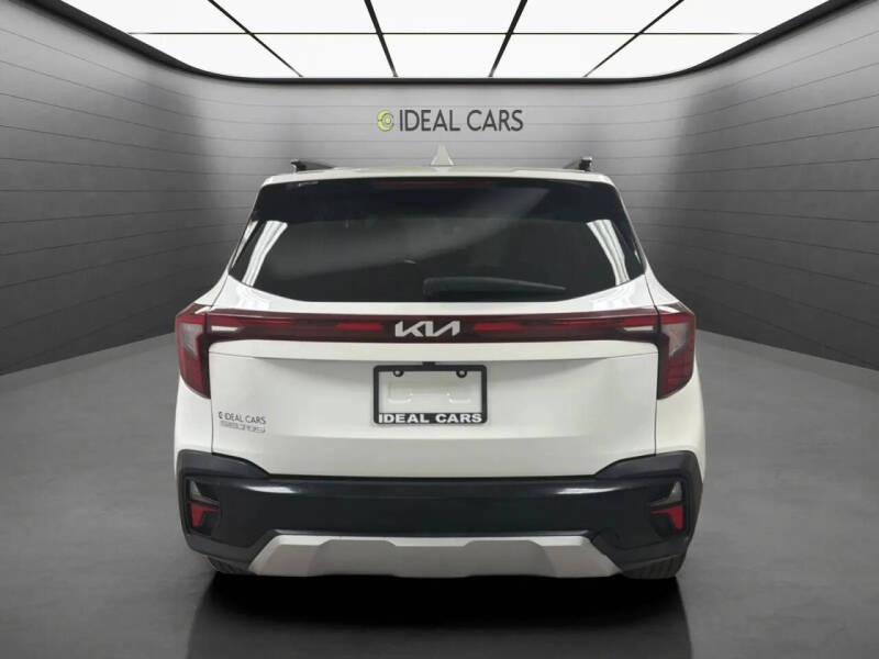 2024 Kia Seltos S