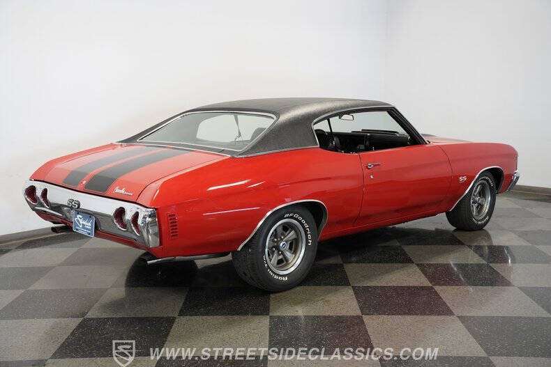 1972 Chevrolet Chevelle