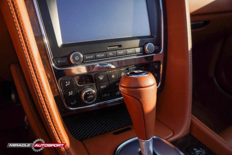 2013 Bentley Continental GT V8