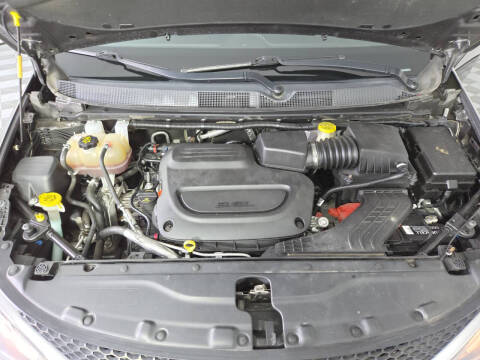 2019 Chrysler Pacifica Touring L