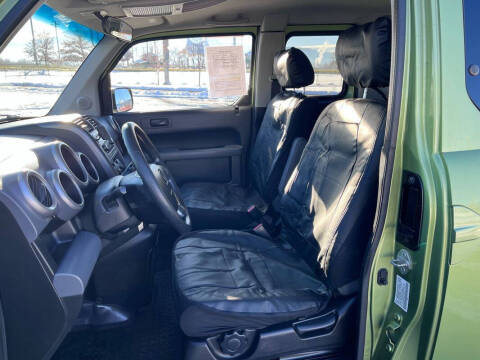 2006 Honda Element EX-P