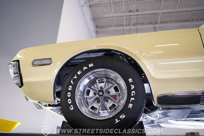 1968 Mercury Cougar