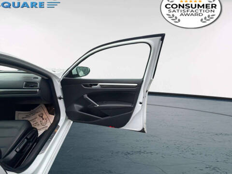 2018 Volkswagen Passat