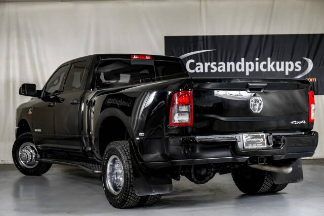 2022 RAM 3500 Tradesman