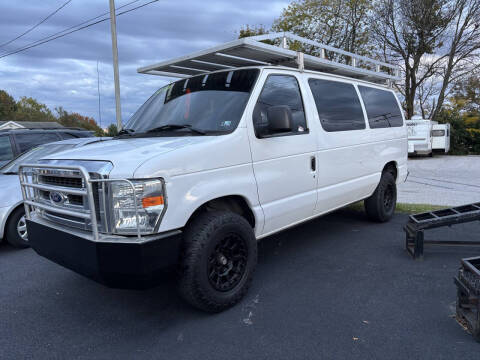 2014 Ford E-Series E-350 SD XLT