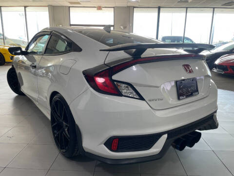 2017 Honda Civic Si