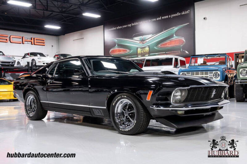 1970 Ford Mustang