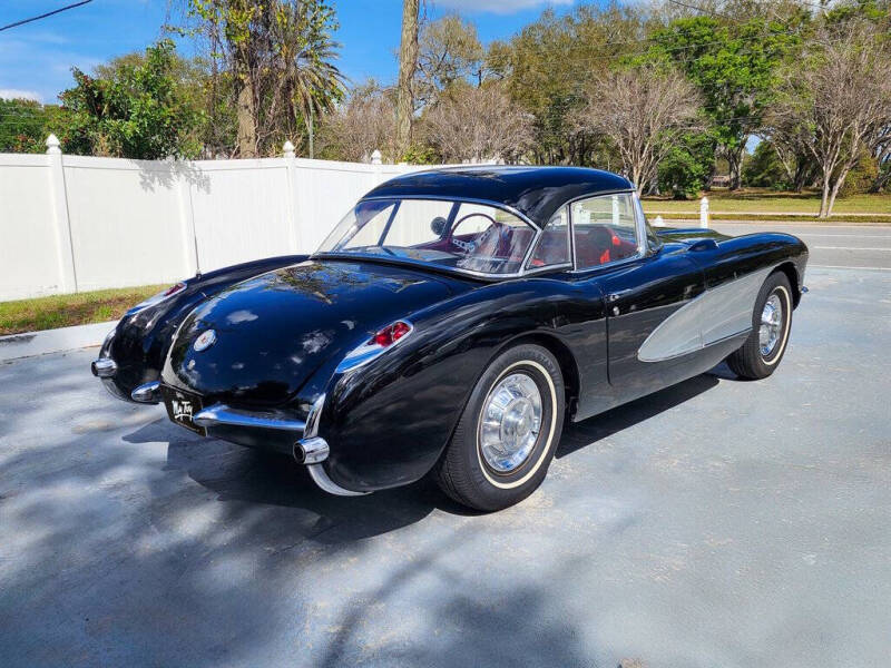 1957 Chevrolet Corvette