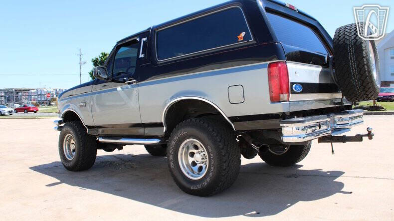 1993 Ford Bronco