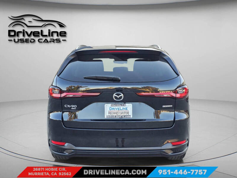 2024 Mazda CX-90 3.3 Turbo Select