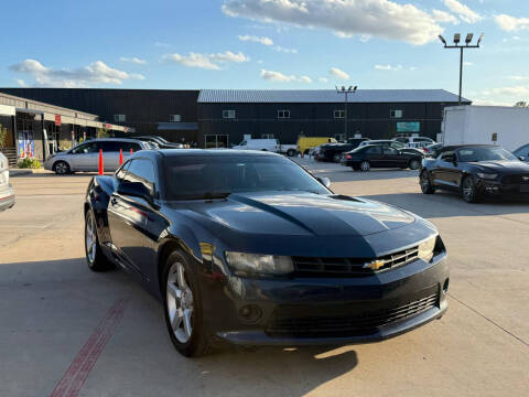 2014 Chevrolet Camaro LT