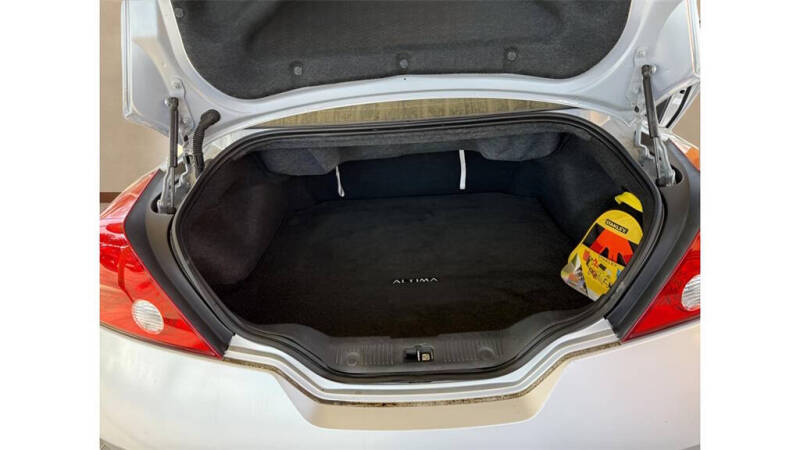 2012 Nissan Altima 2.5 S