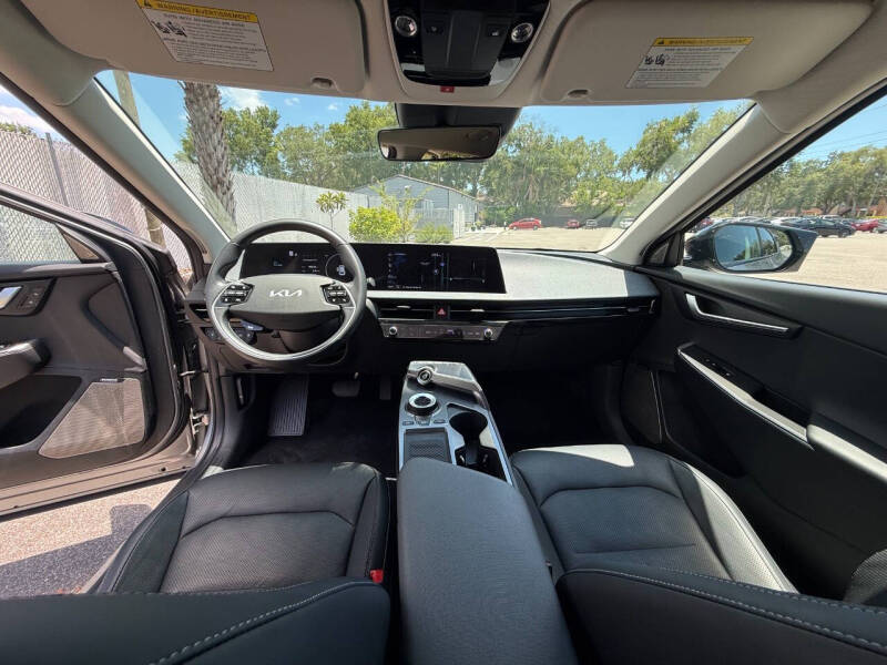 2023 Kia EV6 Wind