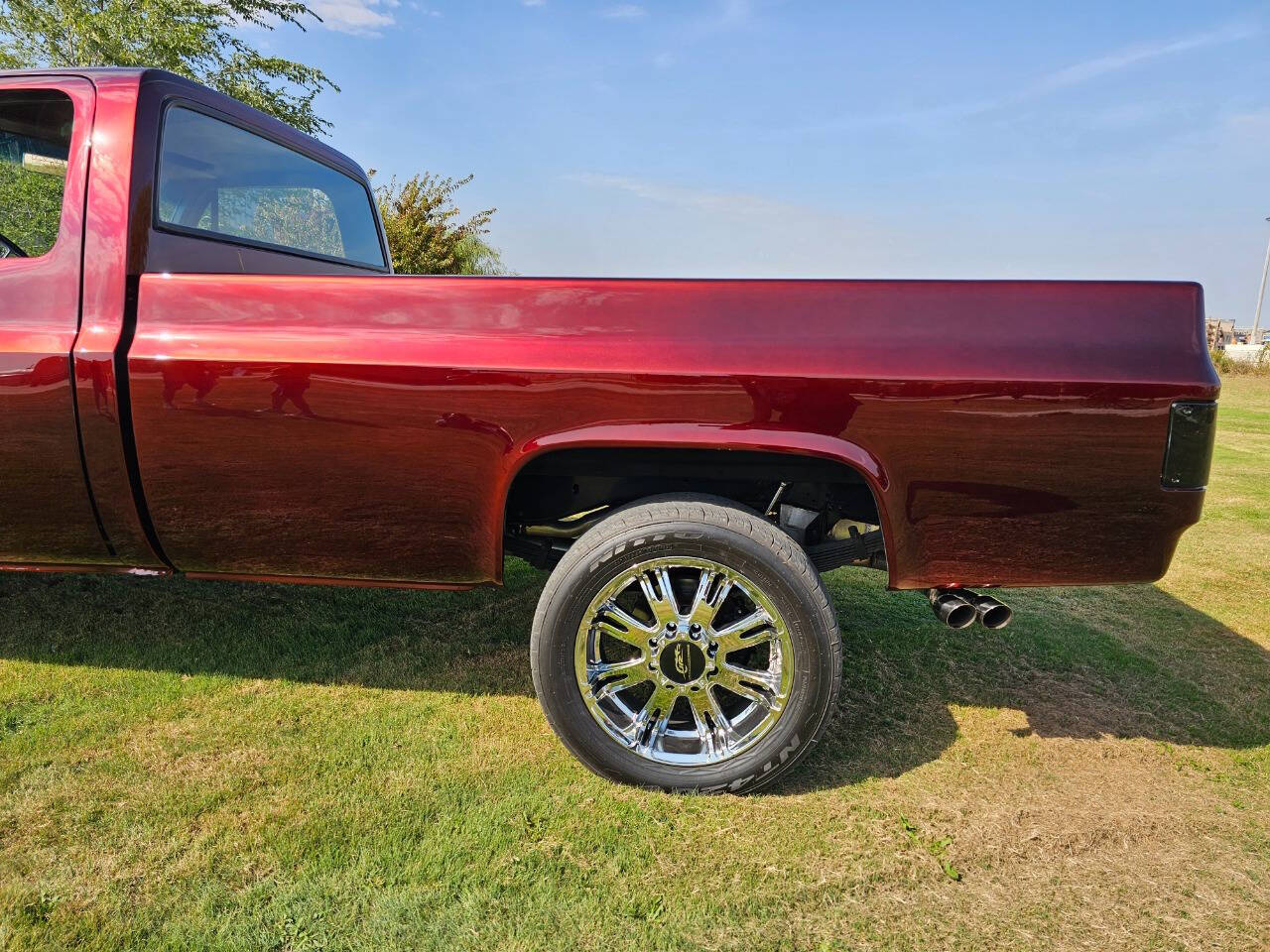 1977 Chevrolet C20 64