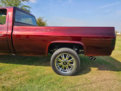1977 Chevrolet C20