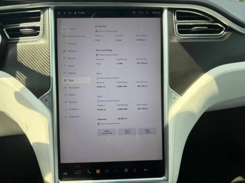 2017 Tesla Model S