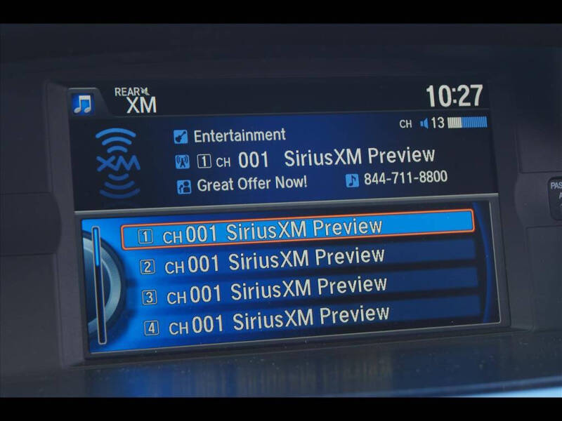 2015 Honda Odyssey Touring