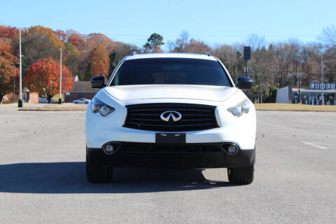 2016 Infiniti QX70