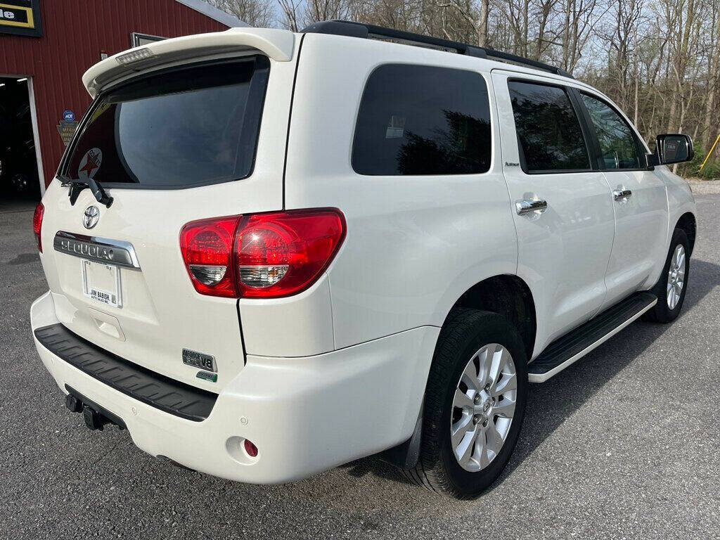2013 Toyota Sequoia 3