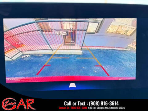 2024 Chevrolet Trax RS