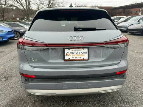 2023 Audi Q4 e-tron Premium Plus 40